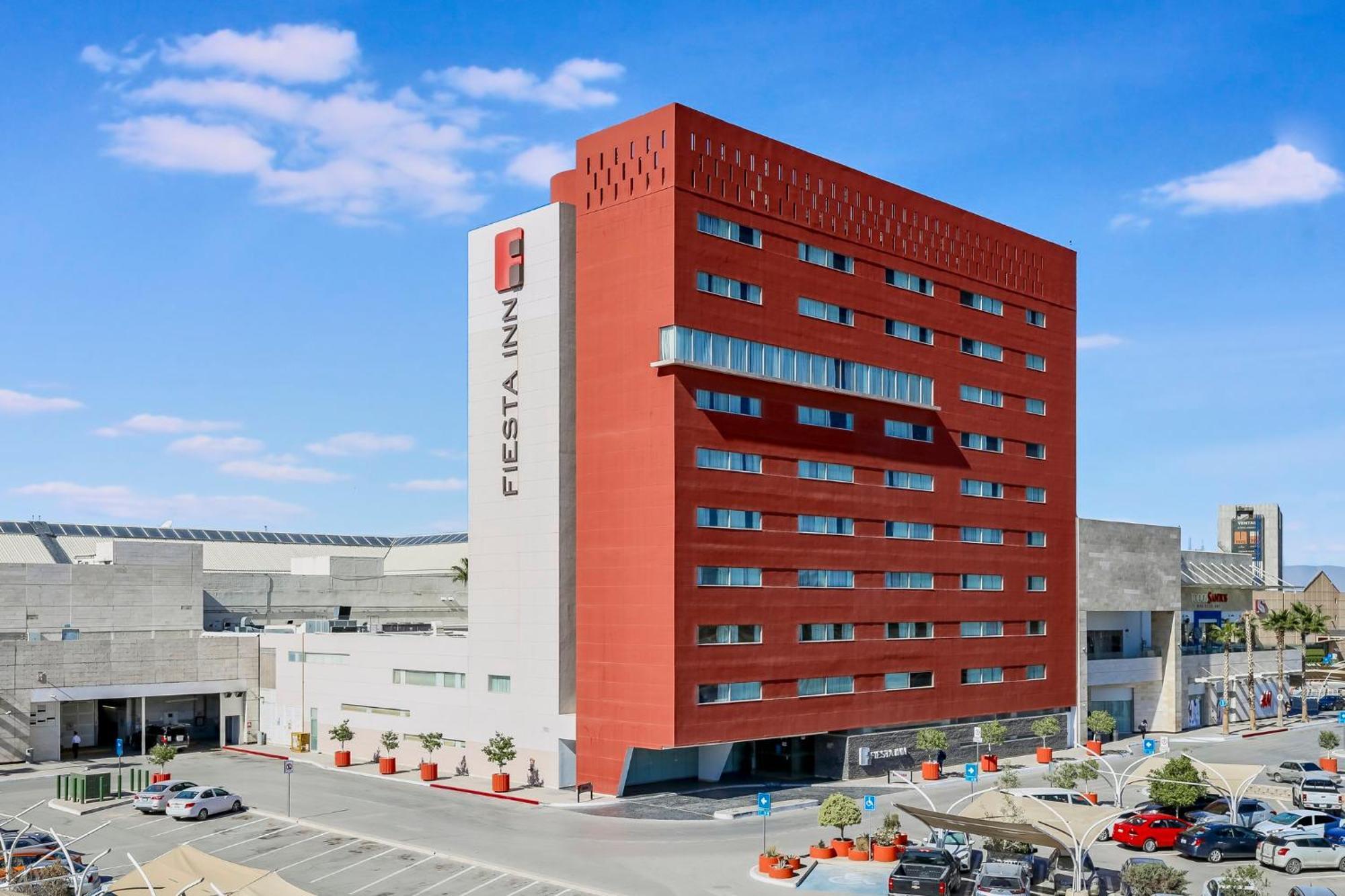 Fiesta Inn Torreon Galerias Exterior foto