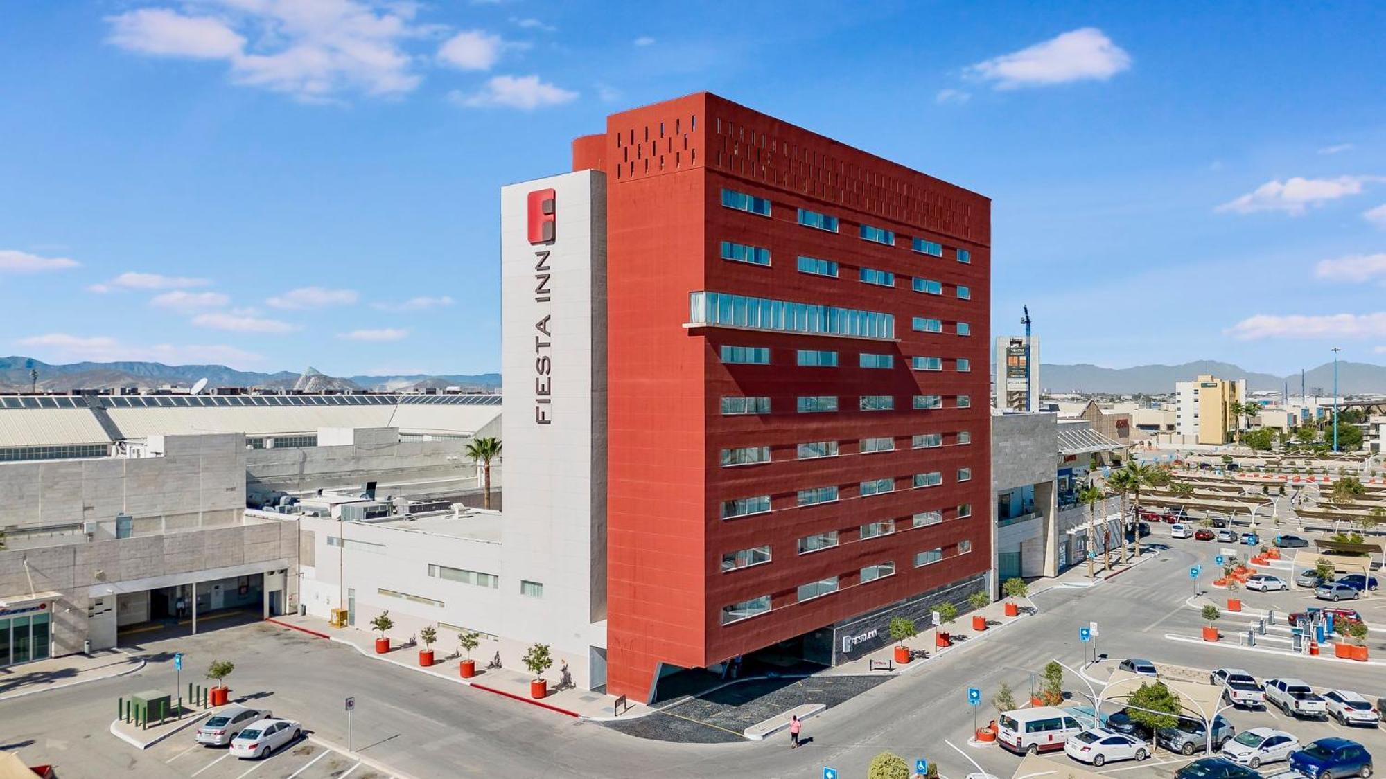 Fiesta Inn Torreon Galerias Exterior foto